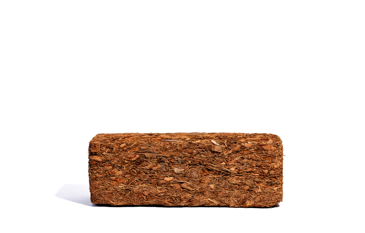 Vi kan kokossubstrat Kontakta oss för mer information. 