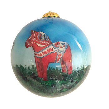 Julkula - Dalahäst 