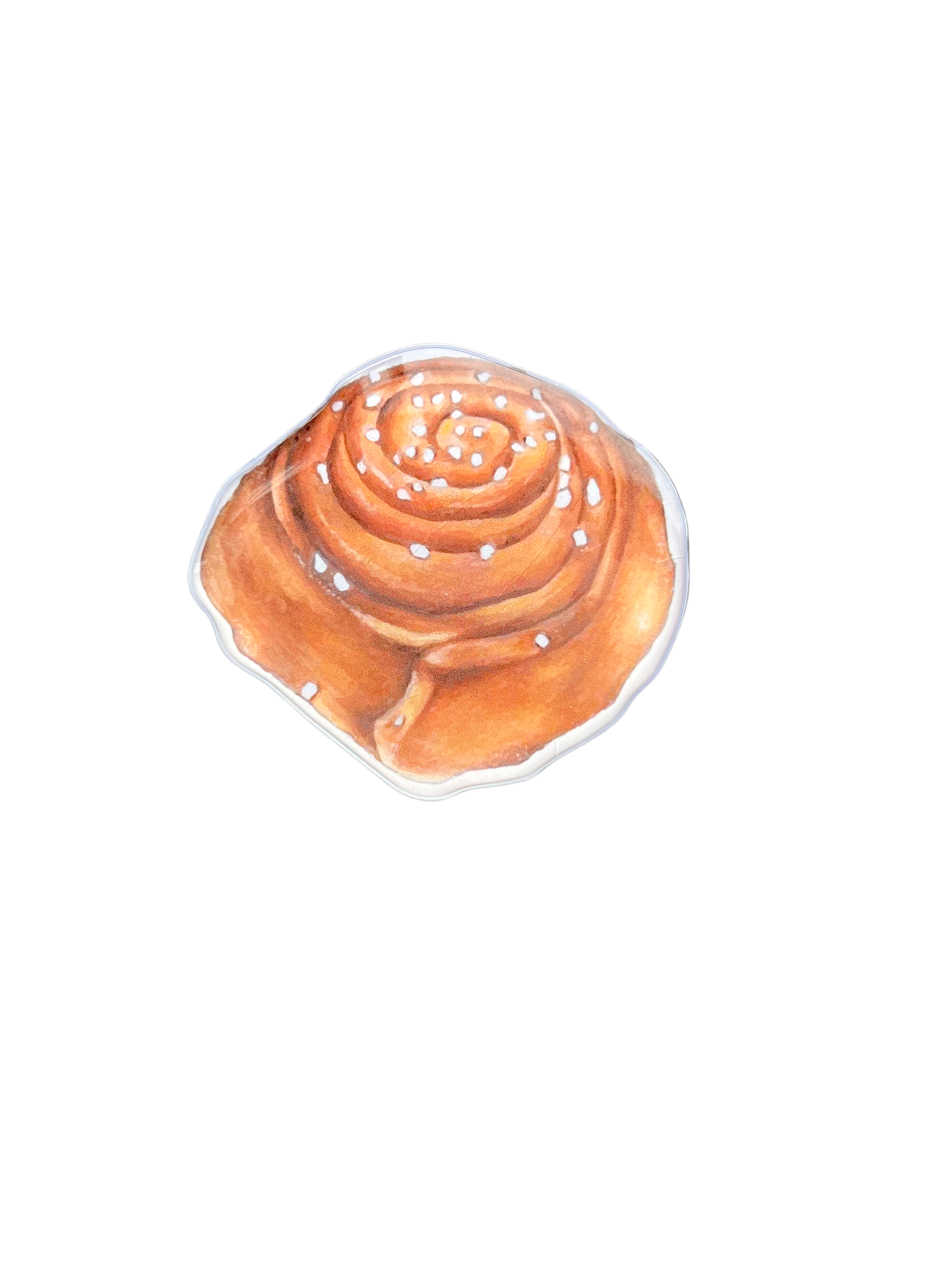 Magnet - Kanelbulle 