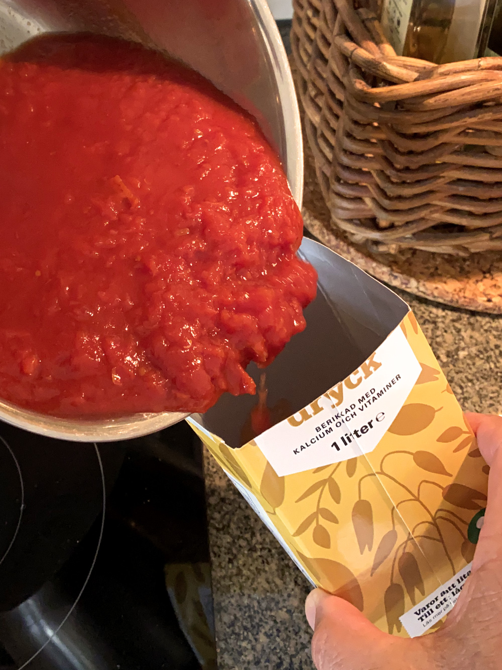 Praktiskt, enkelt & sparar både miljö och plånbok!  
