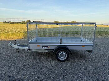 715 S3 Tilt - 750 kg - Gallergrindar 80cm