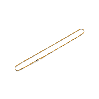 Franco 18k 80 cm 1,1mm
