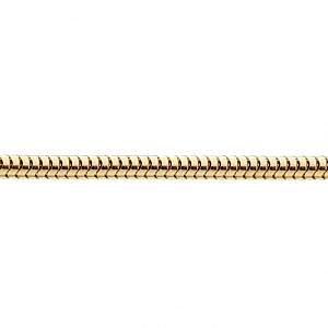 Slangeled 18k 45 cm 1,4mm