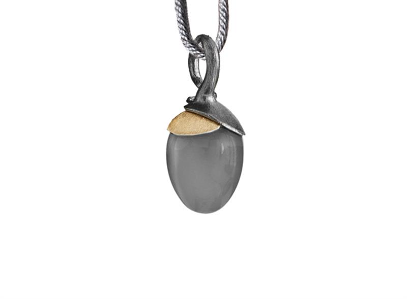 Lotus Pendant Mix Pieni harmaa kuukivi