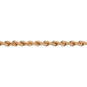 Cordel 18k 18 cm 2,7 mm