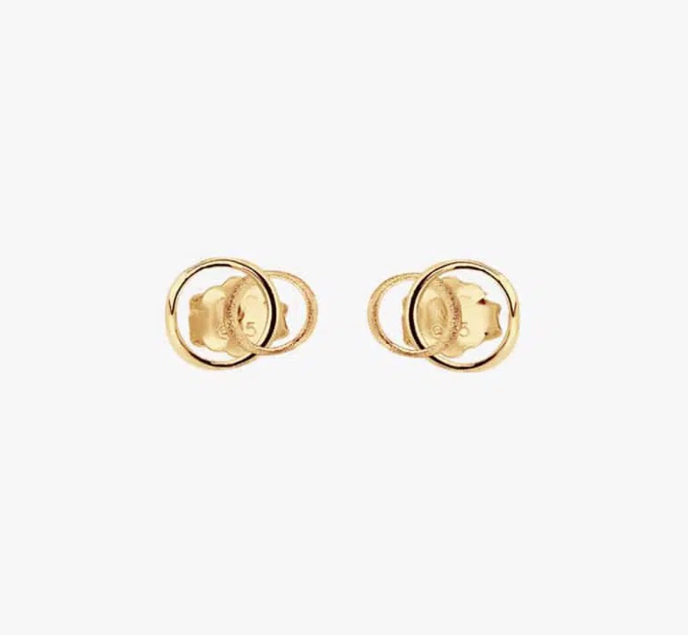 Les Amis Drop Studs Kulta