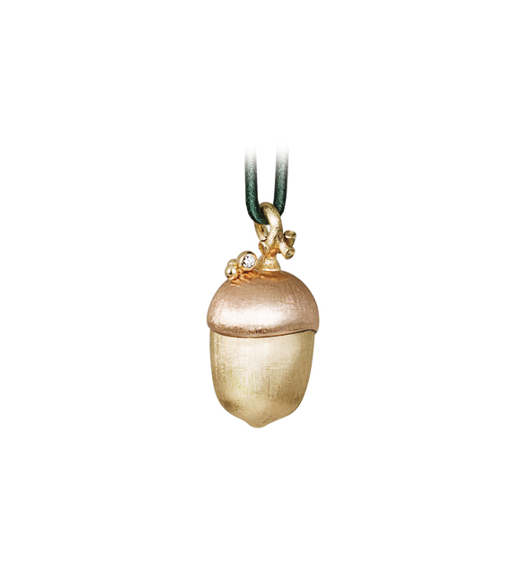 Skov vedhæng Acorn Large
