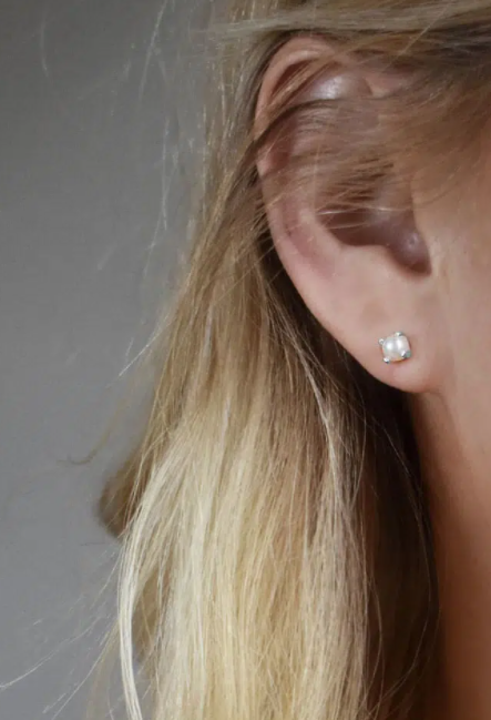 PETITE PEARL ÖRHÄNGE - 2