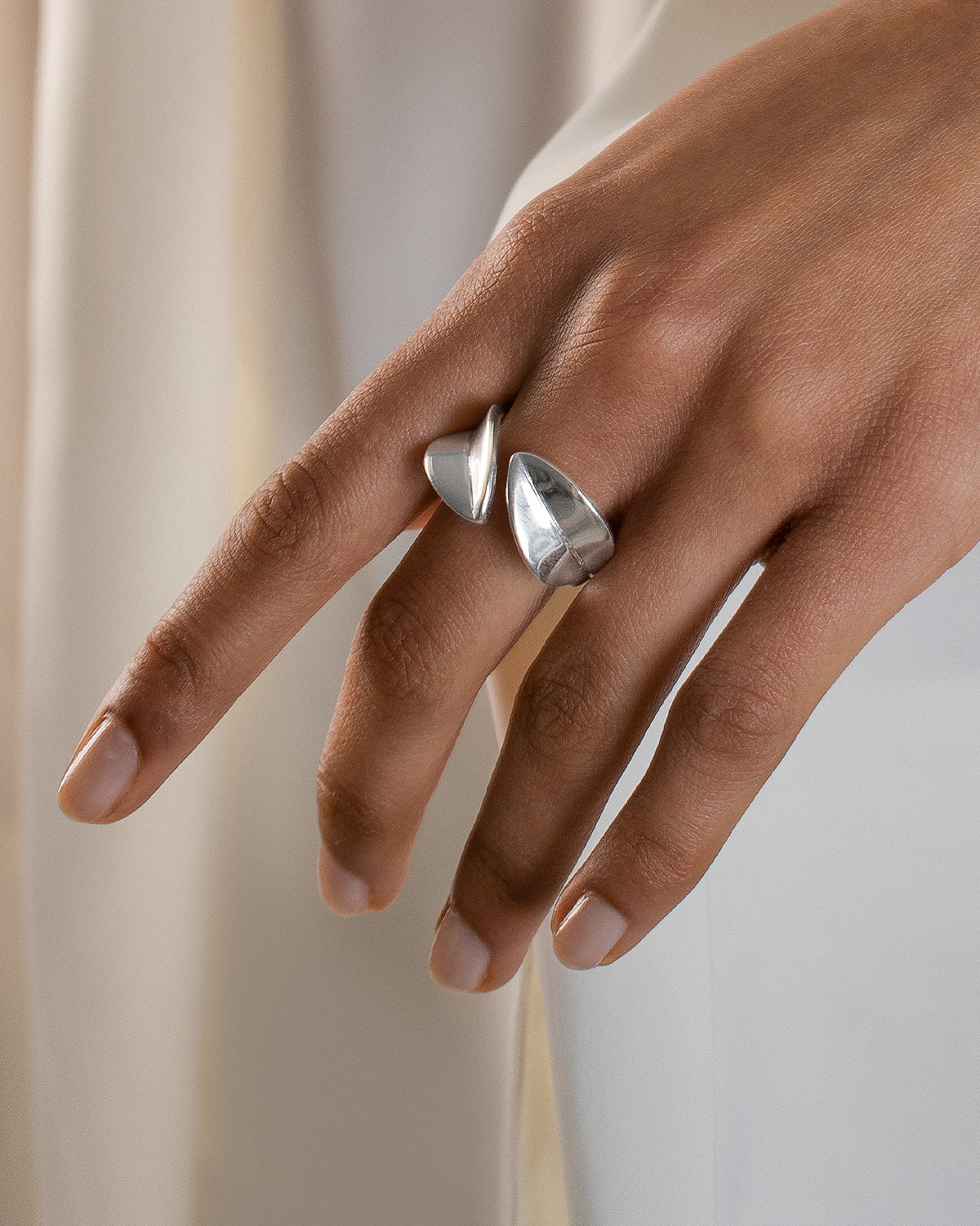 Botanica Ring Sølv - 2