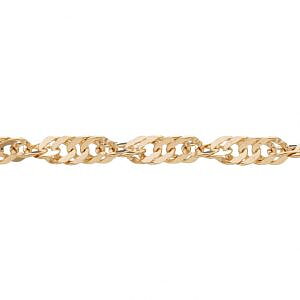 Singapore 18k 42cm 1.8mm