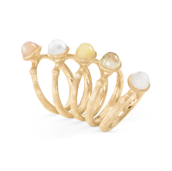 Lotus Tiny Ring Rutiilikvartsi - 3