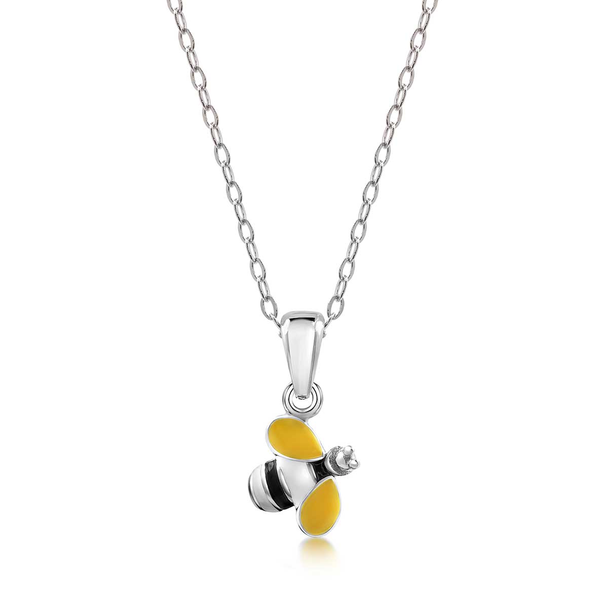 Barnhalsband Bi