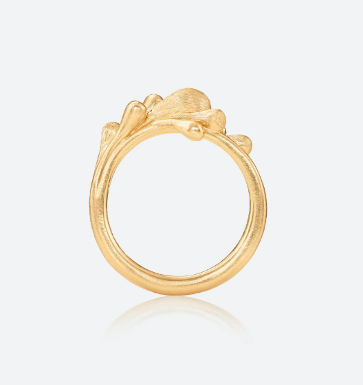 BoHo Ring 18k - 3
