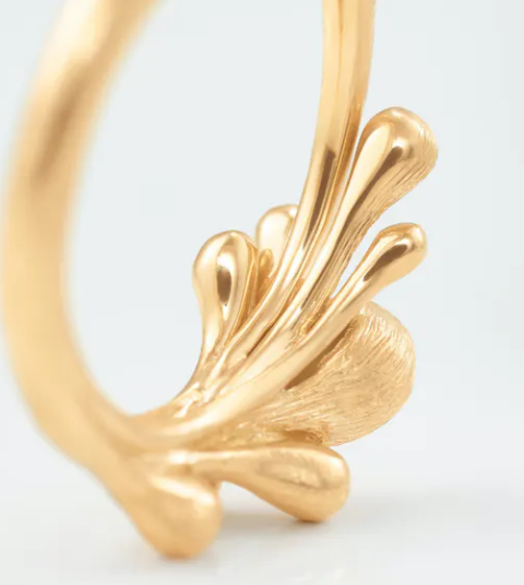 BoHo Ring 18k - 4