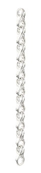 OLE LYNGGAARD Armband Giga Silver