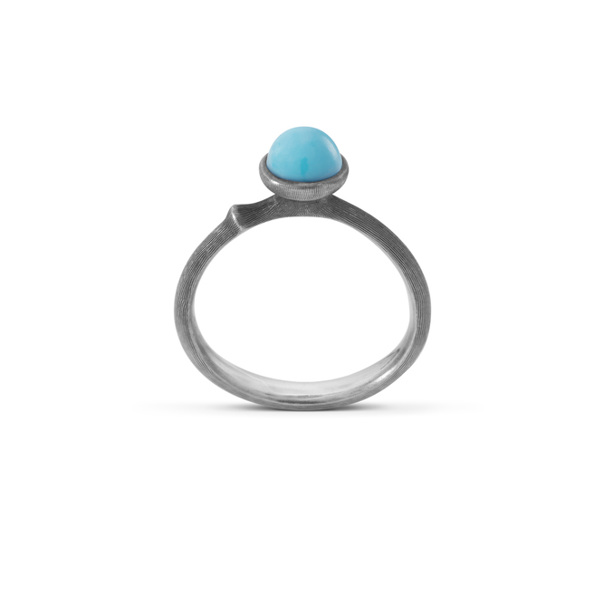 Lotus Tiny Ring turkoosi