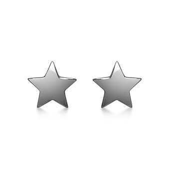 Orion Star Ørering Hvidguld