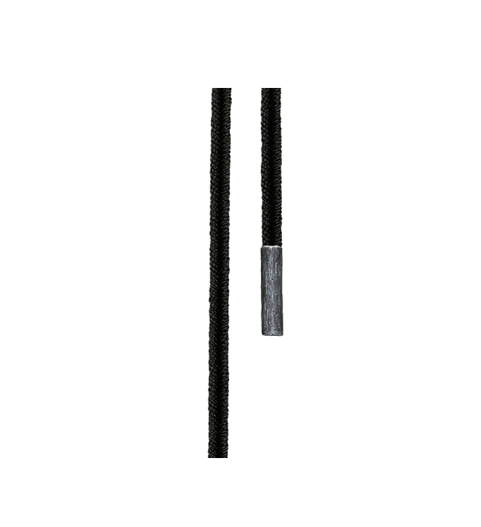 OLE LYNGGAARD Design Band Double Black