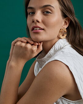 Maiden of the North Earring