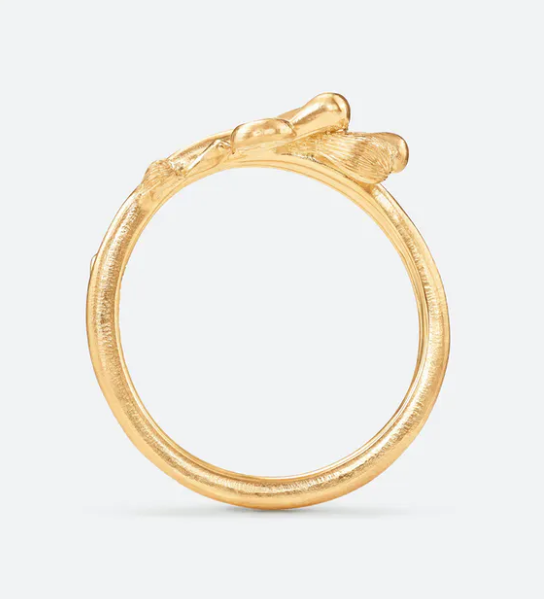 BoHo Ring 18k med Dia - 3