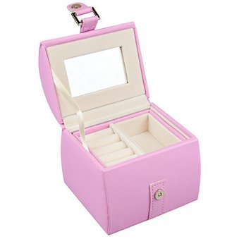 Jewelry box Pink