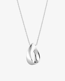 Aqua Swirl kaulakoru