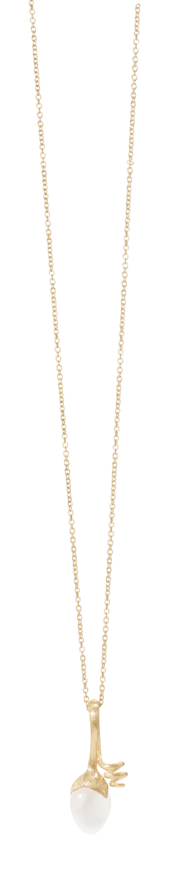 Lotus Spira White Moonstone - 2