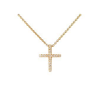 ENGELBERT Petit Kors Halsband
