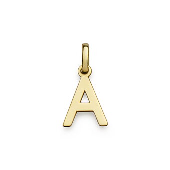 Kirjeriipus kultaa 18k A