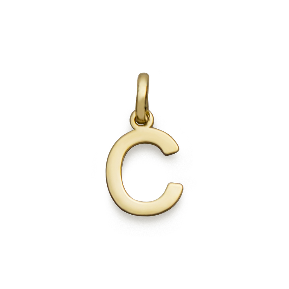 Kirjeriipus Kulta 18k C