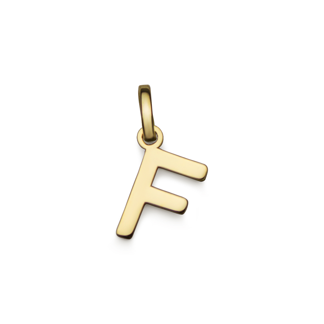 Kirjeriipus kultaa 18k F