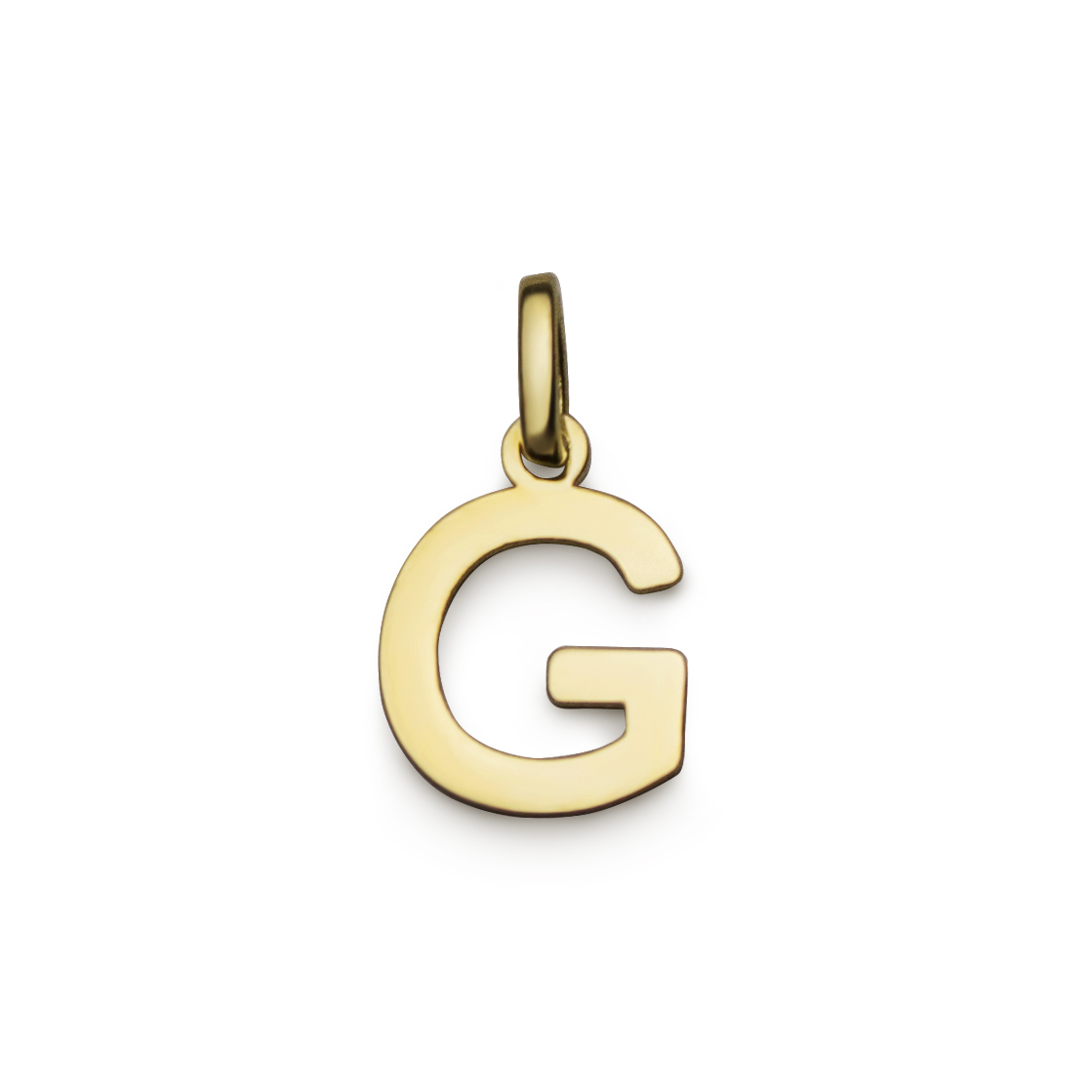 Kirjeriipus kultaa 18k G