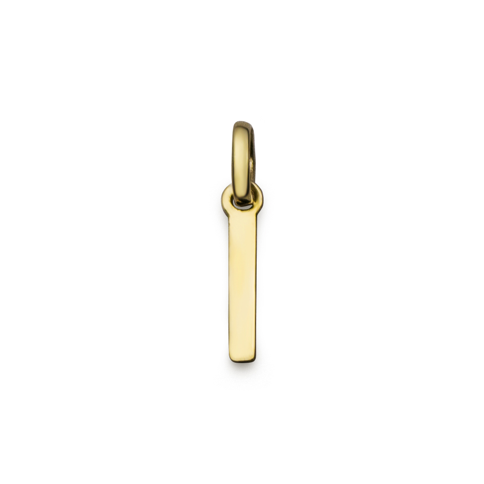 Kirjeriipus kultaa 18k I