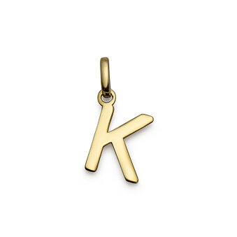 Kirjeriipus kultaa 18k K