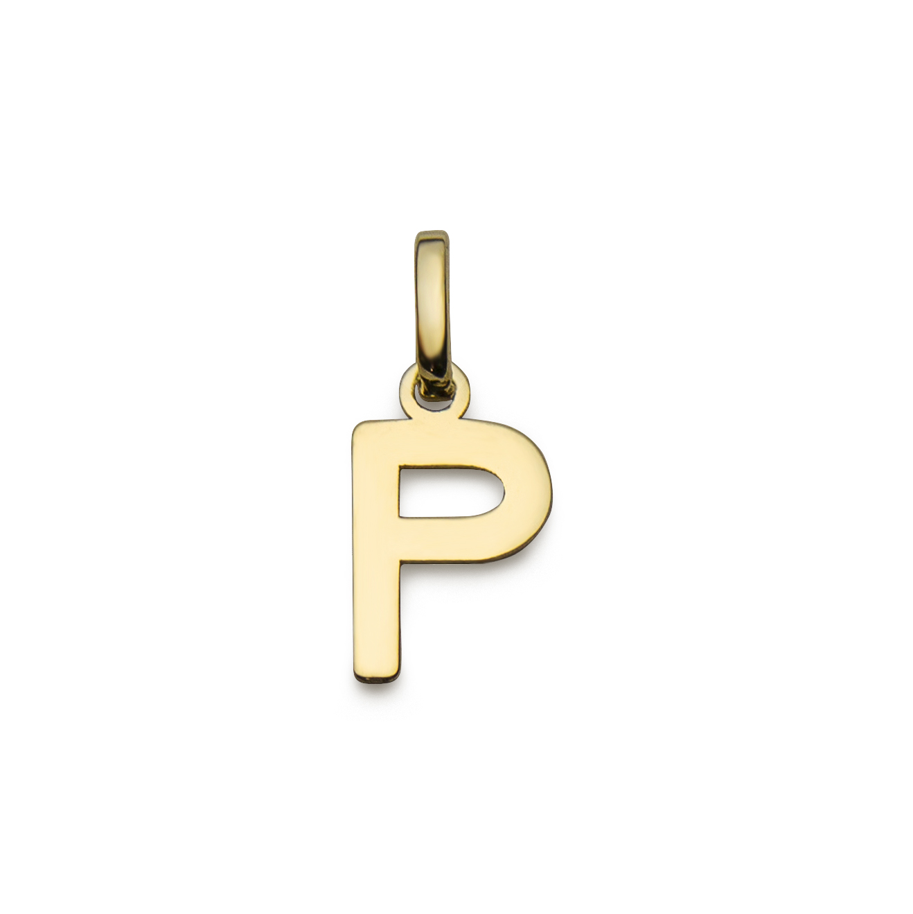 Kirjeriipus Kulta 18k P