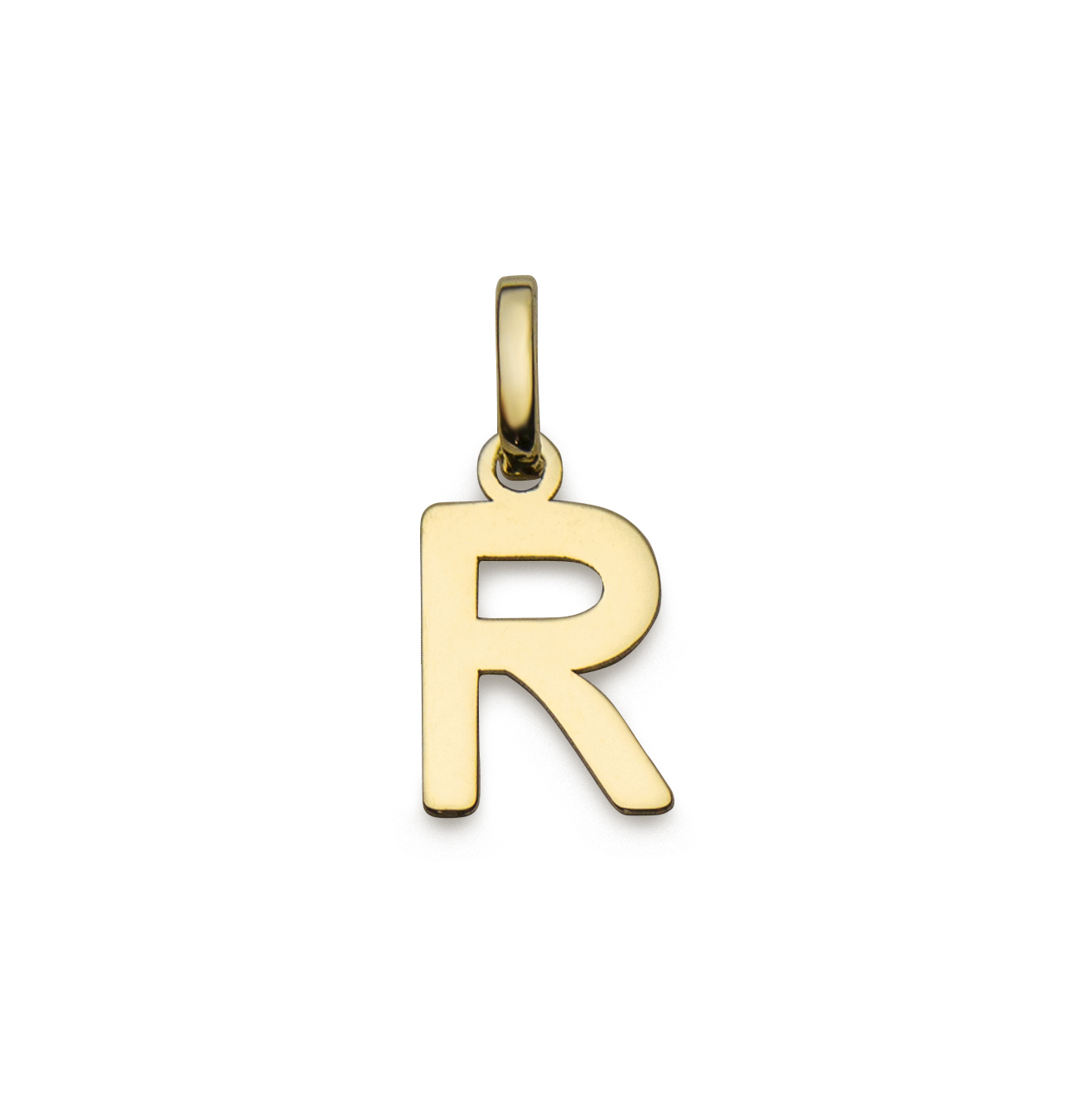 Kirjeriipus kultaa 18k R