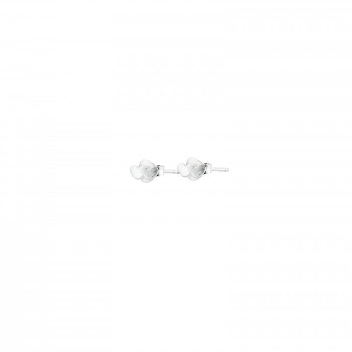 DRAKENBERG SJÖLIN Loving Heart Double Earring Stud