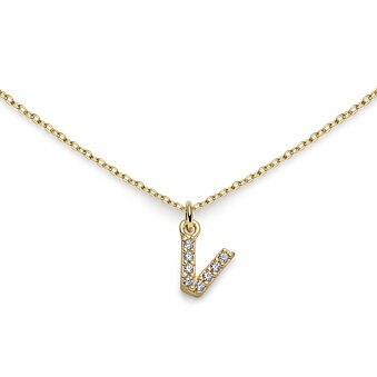 Kirjekaulakoru kultaa 18k cz V:llä