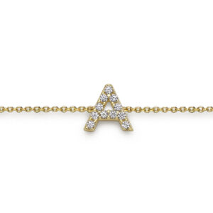 Kirjerannekoru kultaa 18k cz A:lla