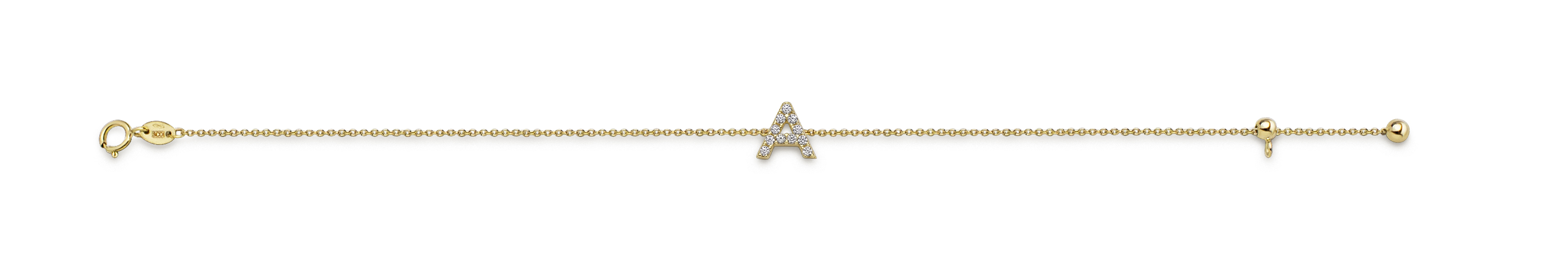 Kirjerannekoru kultaa 18k cz A:lla - 2