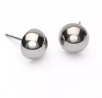 Puolikas pallo 8mm