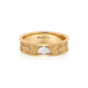 BTH Graduation ring From