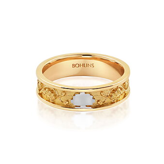 BTH Graduation ring From