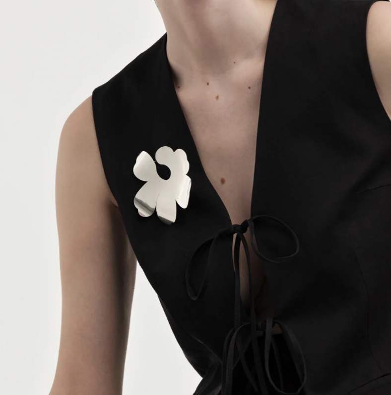 Marimekko Unikko rintakoru - 3