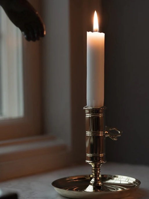 Skultuna Kontorsljusstake - 3