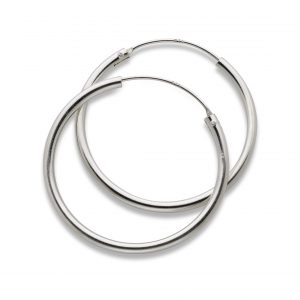 Svedbom Silvercreoler 2x30mm