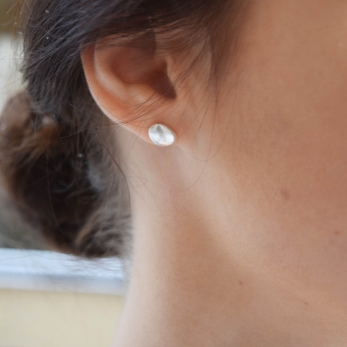 Morning Dew Small Studs - 2