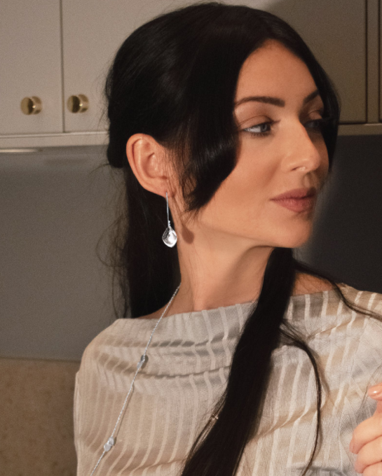 GAIAS GRACE ÖRHÄNGE - 2