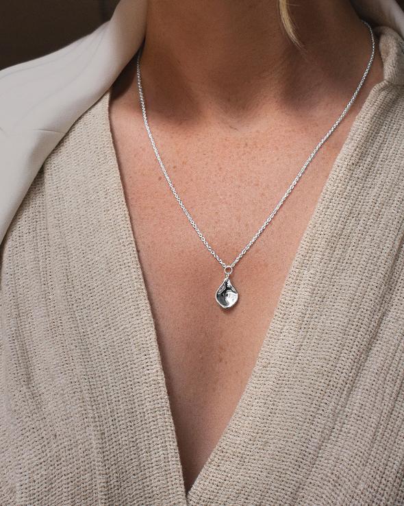 GAIAS GRACE SINGEL HALSBAND - 2