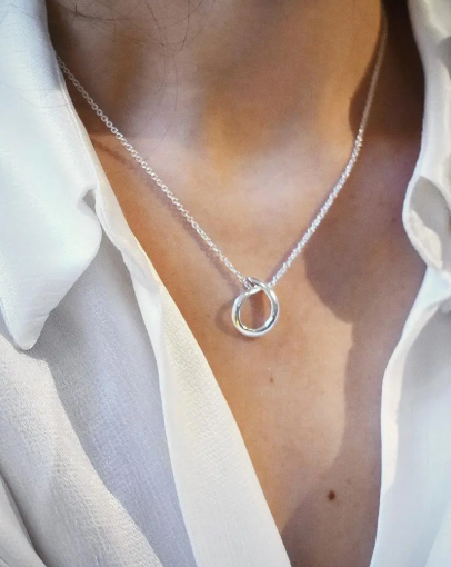 OCEAN SMALL SINGLE HALSBAND - 2